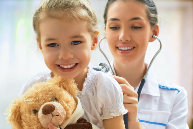 Zdravstvenozavarovanje za otroke PRVA Zdravje